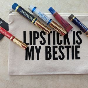Senegence lipsense lot
